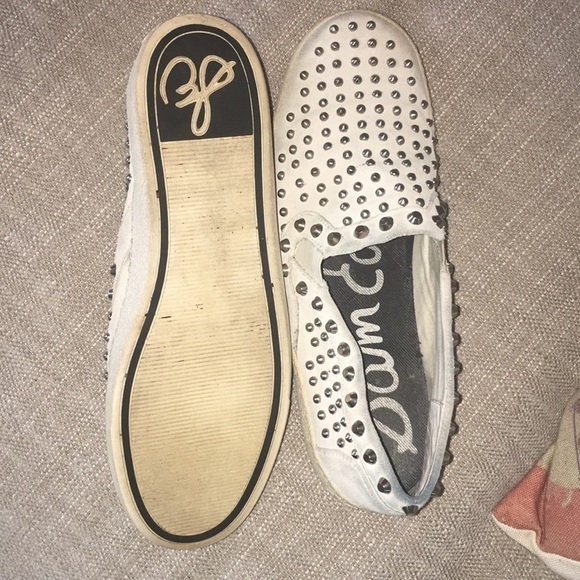 Braxton Studded Slip On Sneakers - Picture 6 of 8